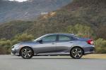 Honda Civic Touring Sedan 2015 года (NA)